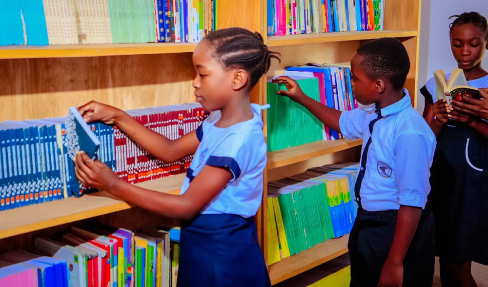 Teachers and students