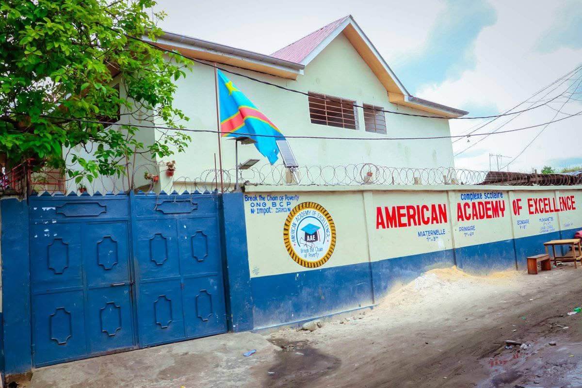 AAE1, Kiala school image