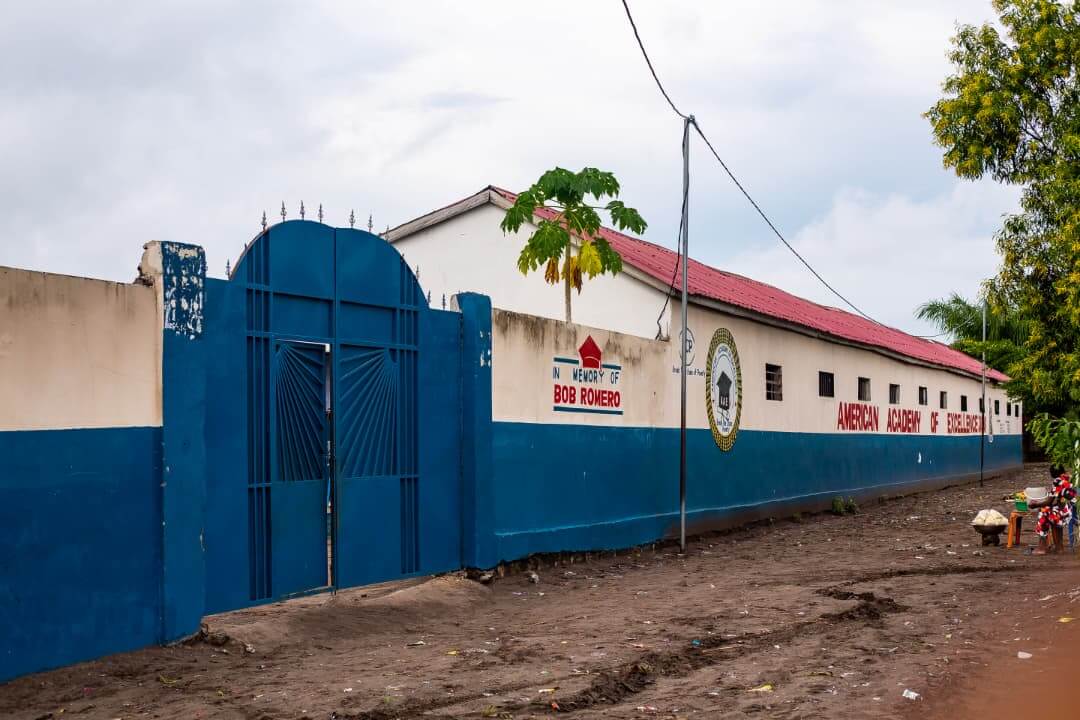 AAE5, Kinkole school image