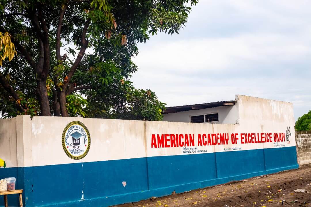 AAE6, Kinkole school image