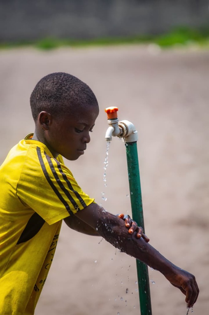BCP program image: clean water overview