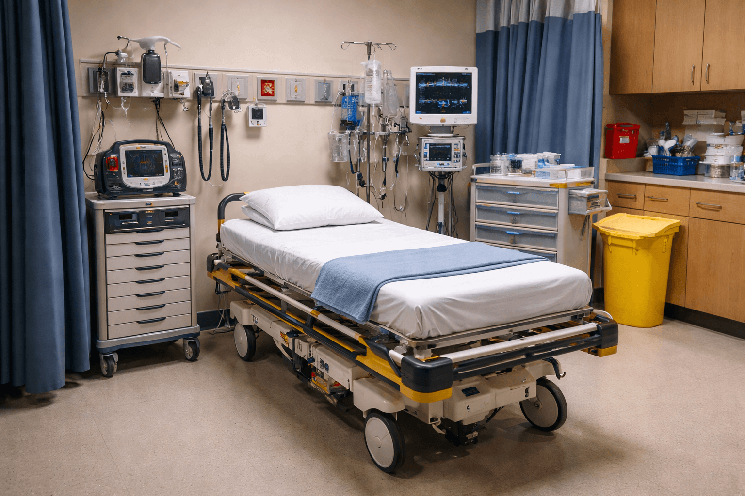 Emergency department
