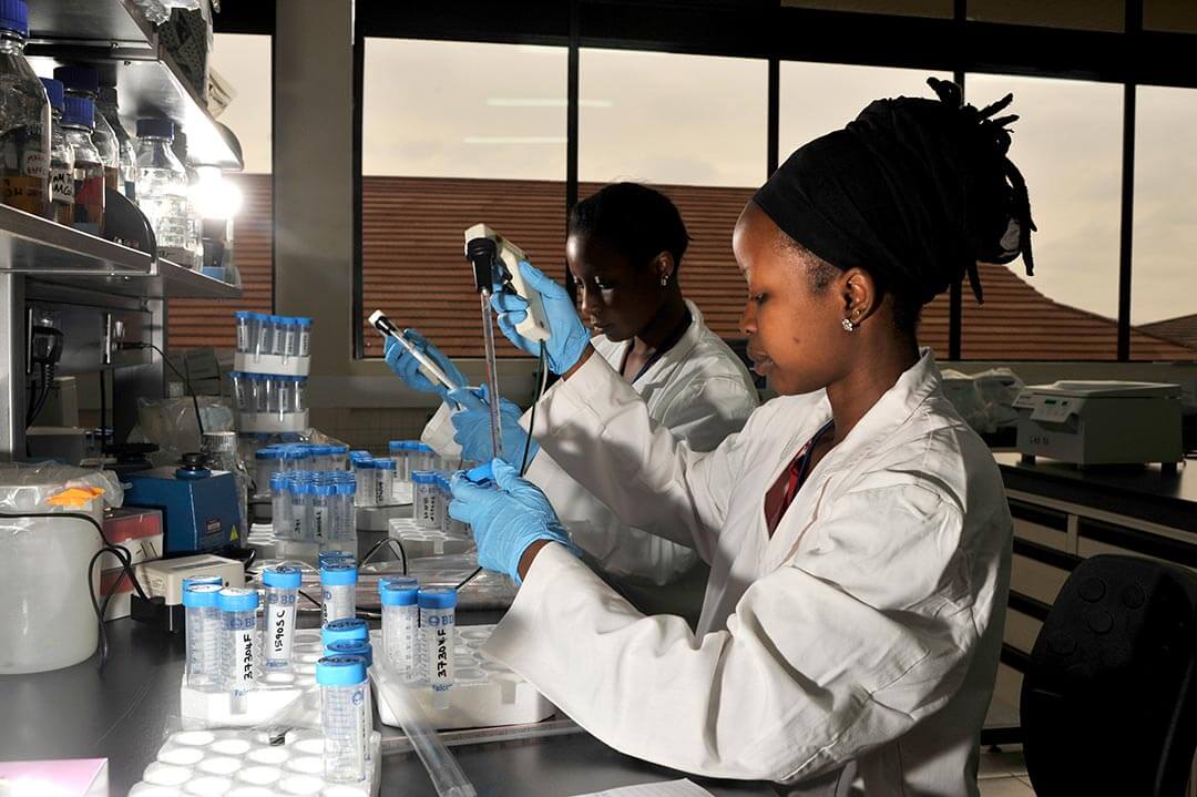 Clinic laboratory