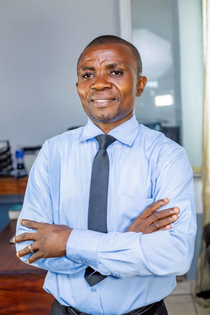 Richard Nkongo